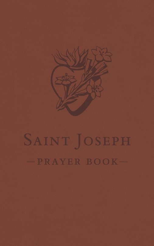 Couverture_Saint Joseph Prayerbook