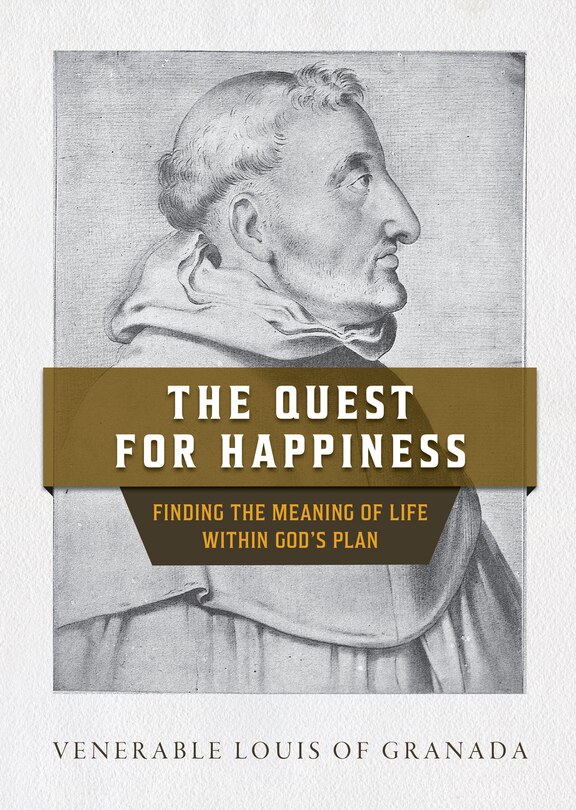 Front cover_The Quest for Happiness