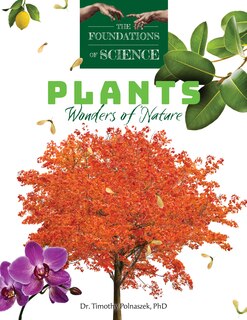 Front cover_Plants: Wonders of Nature