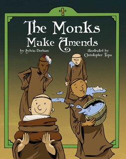 Front cover_The Monks Make Amends