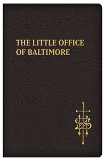 Couverture_The Little Office of Baltimore