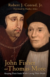 Front cover_John Fisher and Thomas More