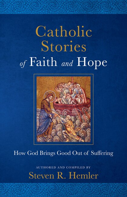 Front cover_Catholic Stories of Faith and Hope