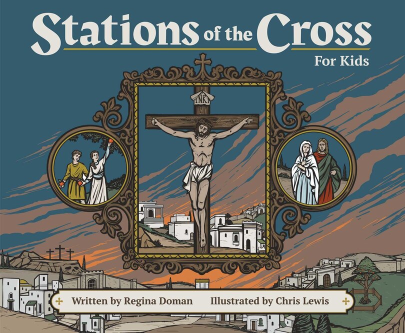 Couverture_Stations of the Cross for Kids