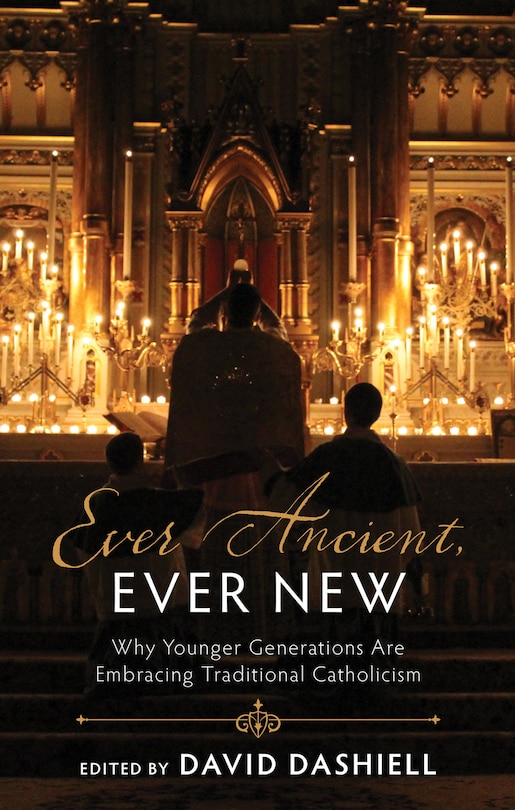 Front cover_Ever Ancient, Ever New