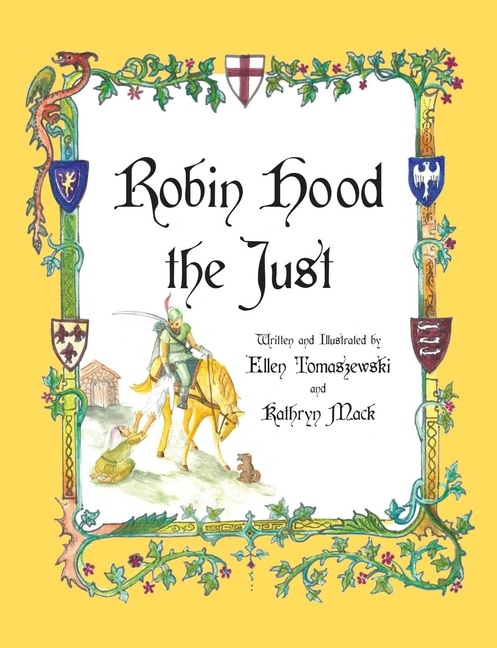 Front cover_Robin Hood the Just