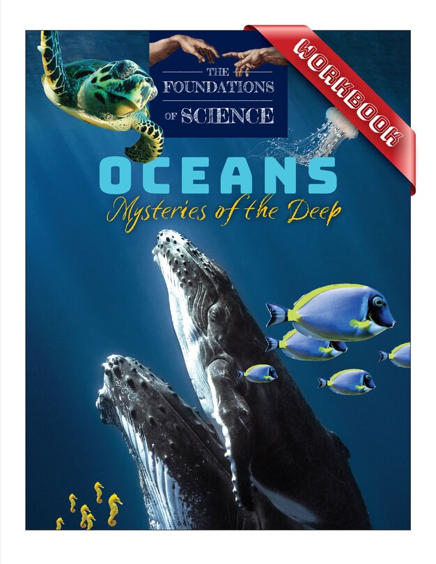 Front cover_Oceans: Mysteries of the Deep Workbook