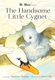 Front cover_The Handsome Little Cygnet