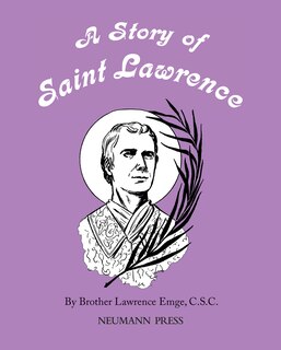 Front cover_A Story of Saint Lawrence