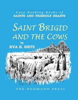 Front cover_Saint Brigid and the Cows