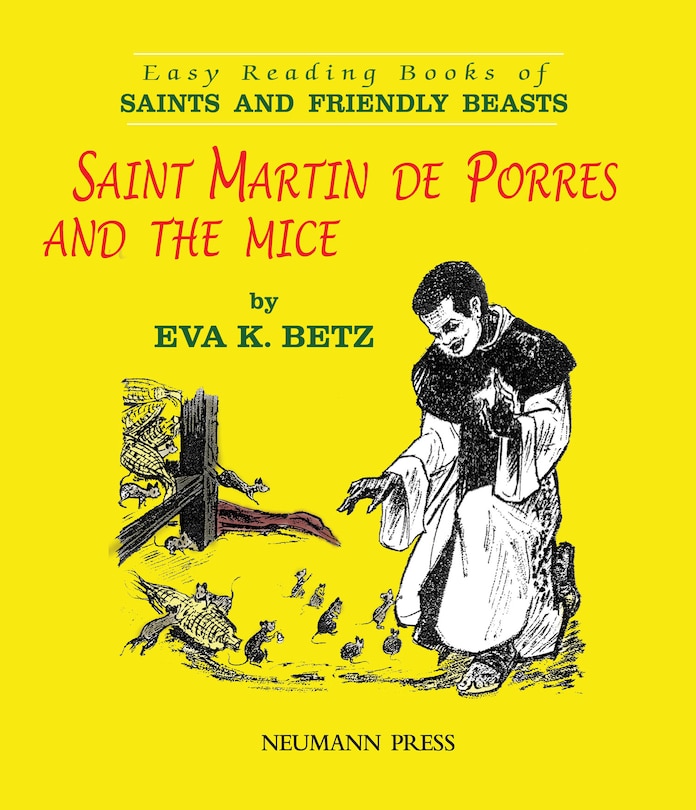 Saint Martin de Porres and the Mice