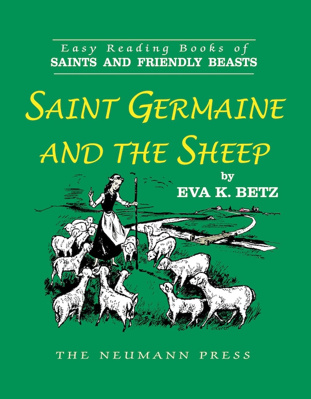 Front cover_Saint Germaine and the Sheep