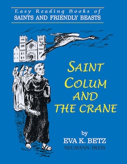 Couverture_Saint Colum and the Crane