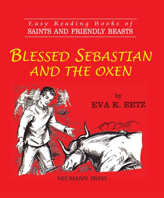 Front cover_Blessed Sebastian and the Oxen