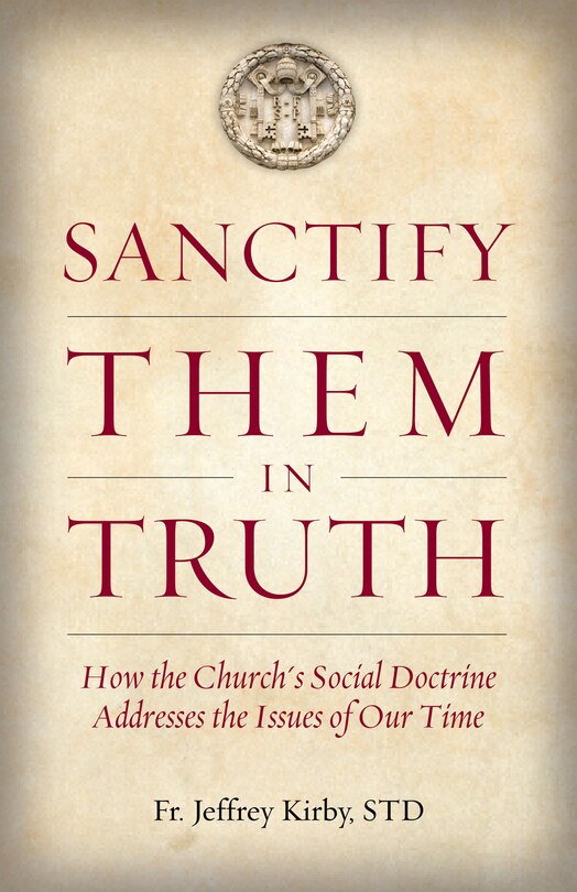 Front cover_Sanctify Them in Truth