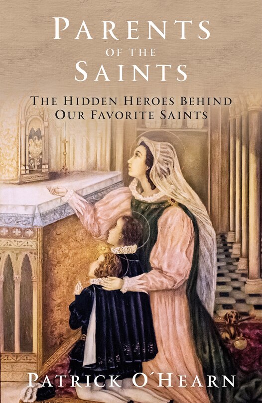 Couverture_Parents of the Saints