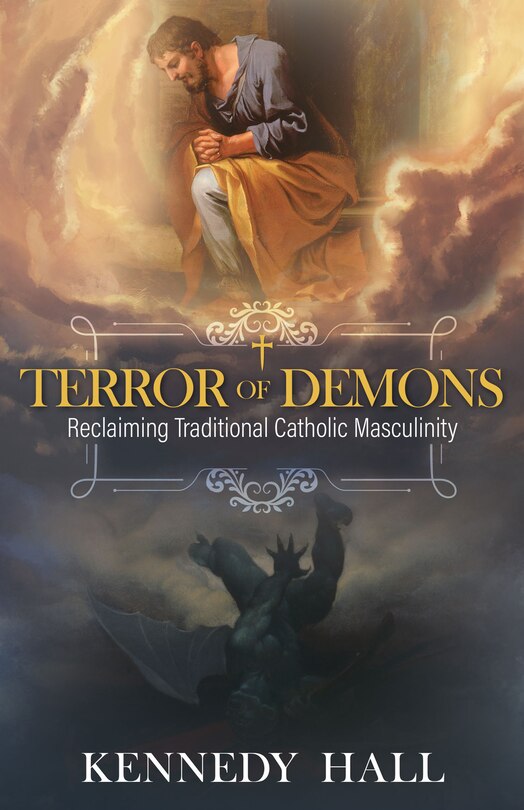 Front cover_Terror of Demons