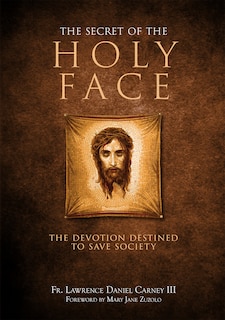 Couverture_The Secret of the Holy Face