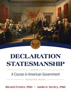 Couverture_Declaration Statesmanship: A Course in American Government Reading Book