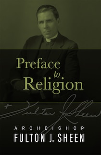 Front cover_Preface to Religion