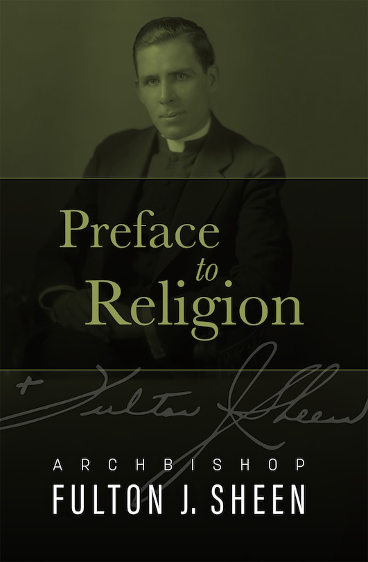 Front cover_Preface to Religion
