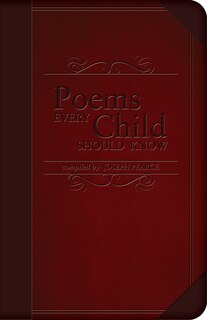 Front cover_Poems Every Child Should Know