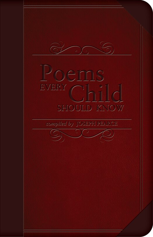 Front cover_Poems Every Child Should Know