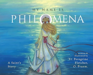 Front cover_My Name Is Philomena