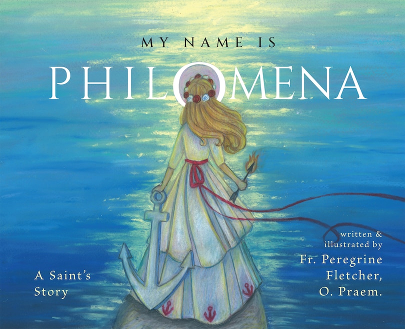 Front cover_My Name Is Philomena