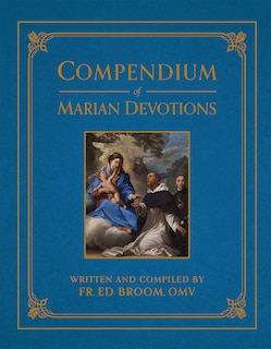 Front cover_Compendium of Marian Devotions