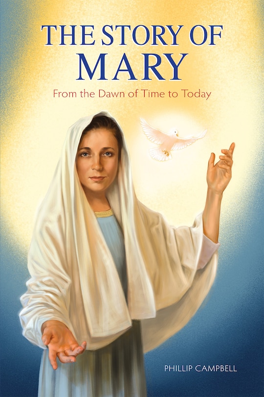 Front cover_The Story of Mary