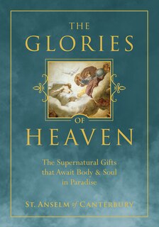 Front cover_The Glories of Heaven