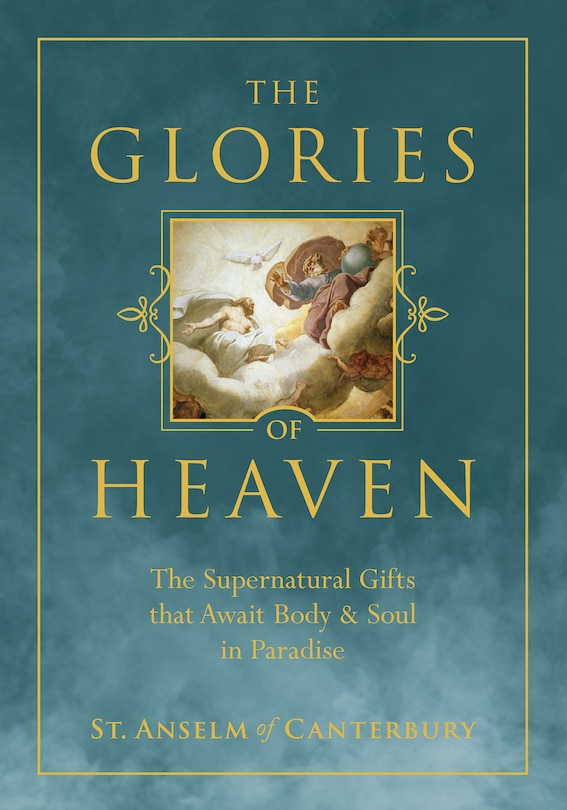 Front cover_The Glories of Heaven