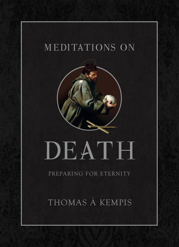 Front cover_Meditations on Death