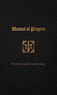 Front cover_Manual of Prayers