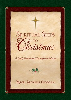 Front cover_Spiritual Steps to Christmas
