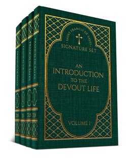 Front cover_The St. Francis de Sales Signature Set
