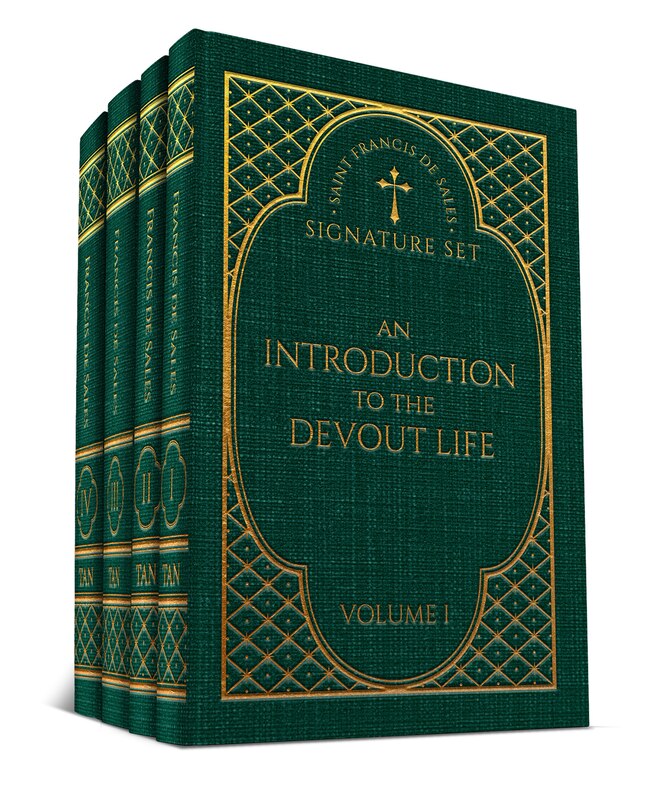 Front cover_The St. Francis de Sales Signature Set
