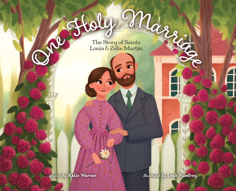 Front cover_One Holy Marriage