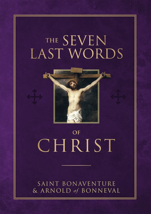 Front cover_The Seven Last Words of Christ