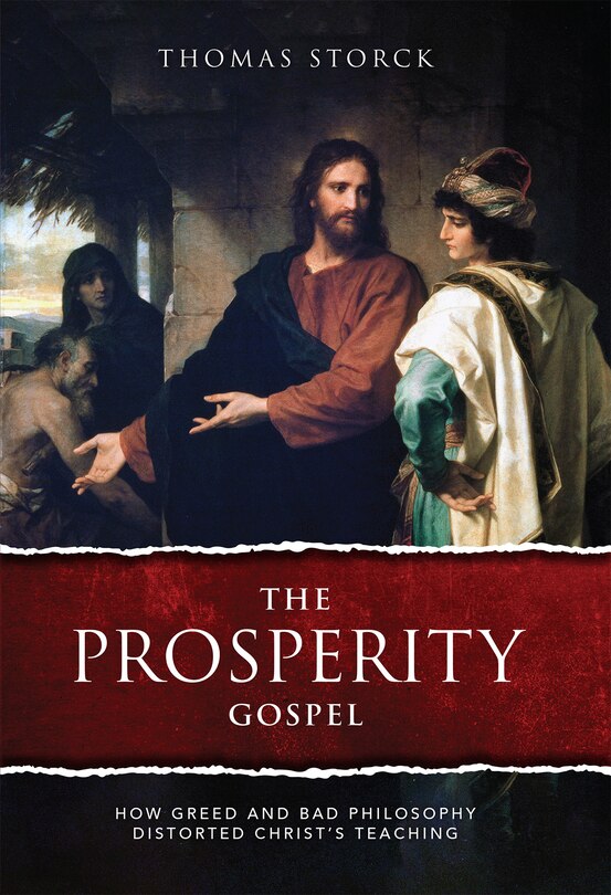 Front cover_The Prosperity Gospel