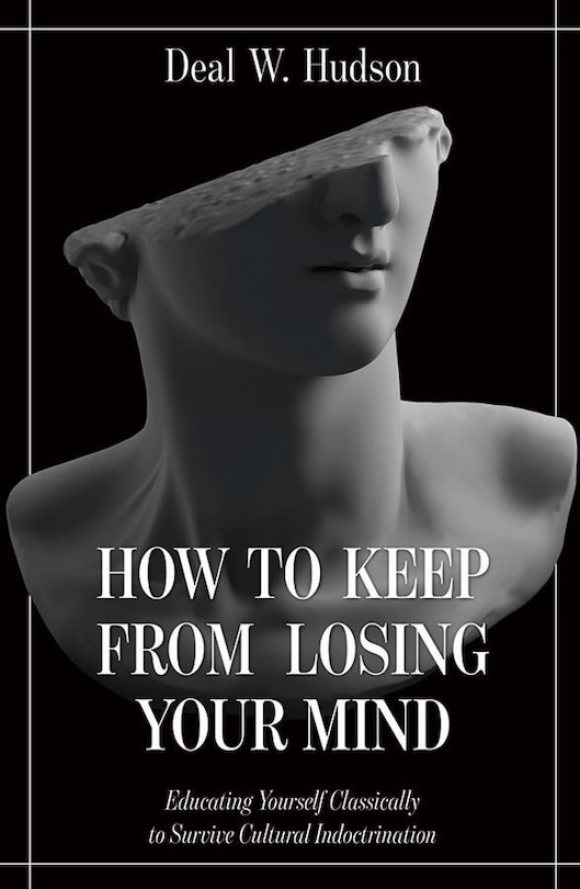 Front cover_How to Keep from Losing Your Mind