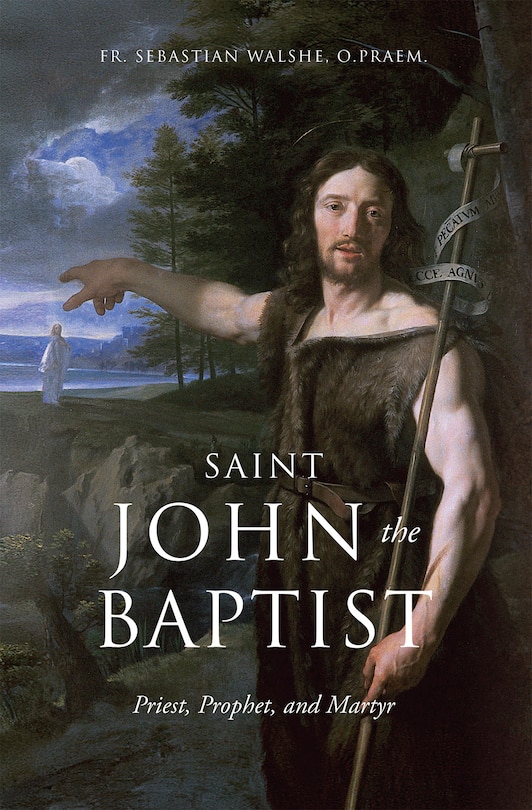 Front cover_Saint John the Baptist