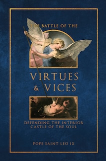 Front cover_The Battle of the Virtues and Vices