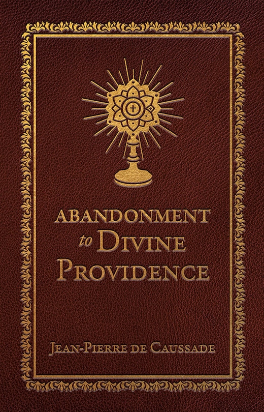 Couverture_Abandonment to Divine Providence (Deluxe Edition)
