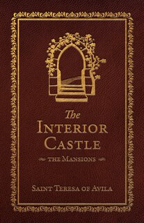 Front cover_The Interior Castle
