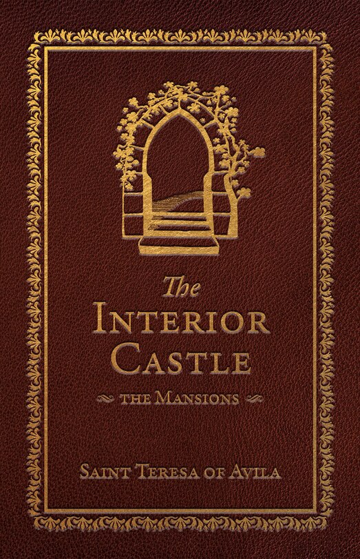 Front cover_The Interior Castle