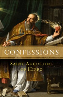 Front cover_Confessions of Saint Augustine of Hippo (Paperback)