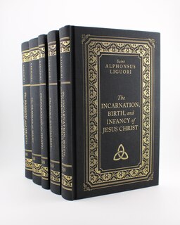 Front cover_The the St. Alphonsus Liguori Deluxe Set