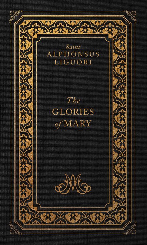 Front cover_The Glories of Mary